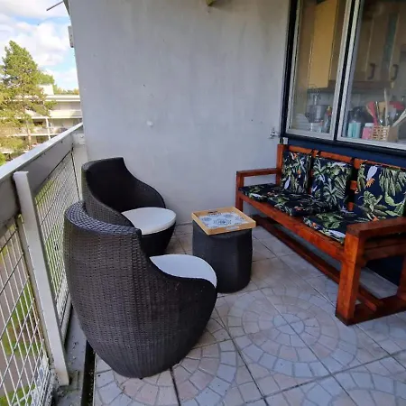 Chez Bambou Homestay *