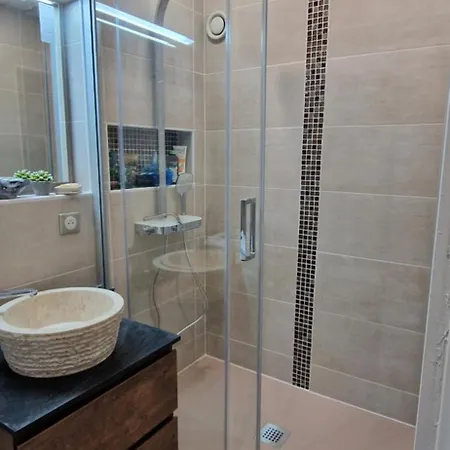 Chez Bambou Ubytování v soukromí Vaires-sur-Marne