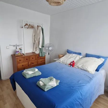 Chez Bambou Ubytování v soukromí
