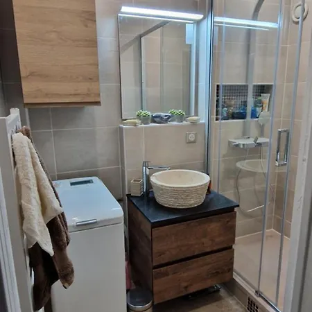 Chez Bambou Ubytování v soukromí