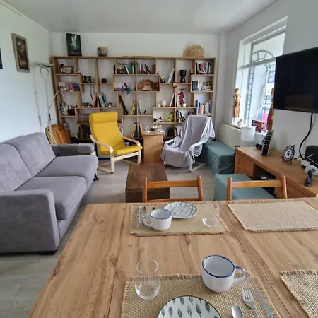 Chez Bambou Ubytování v soukromí